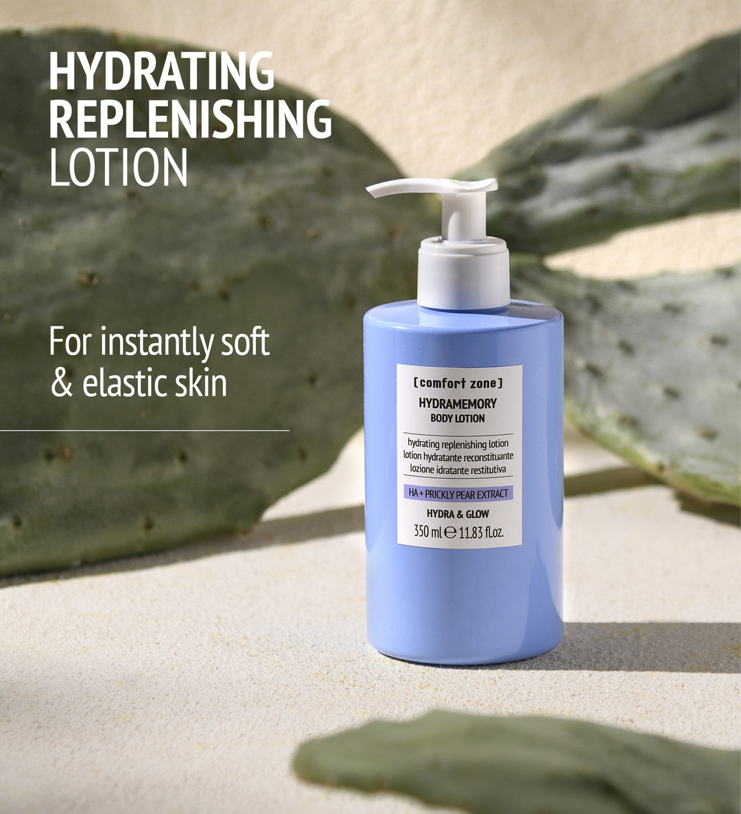 Hydramemory Body Lotion