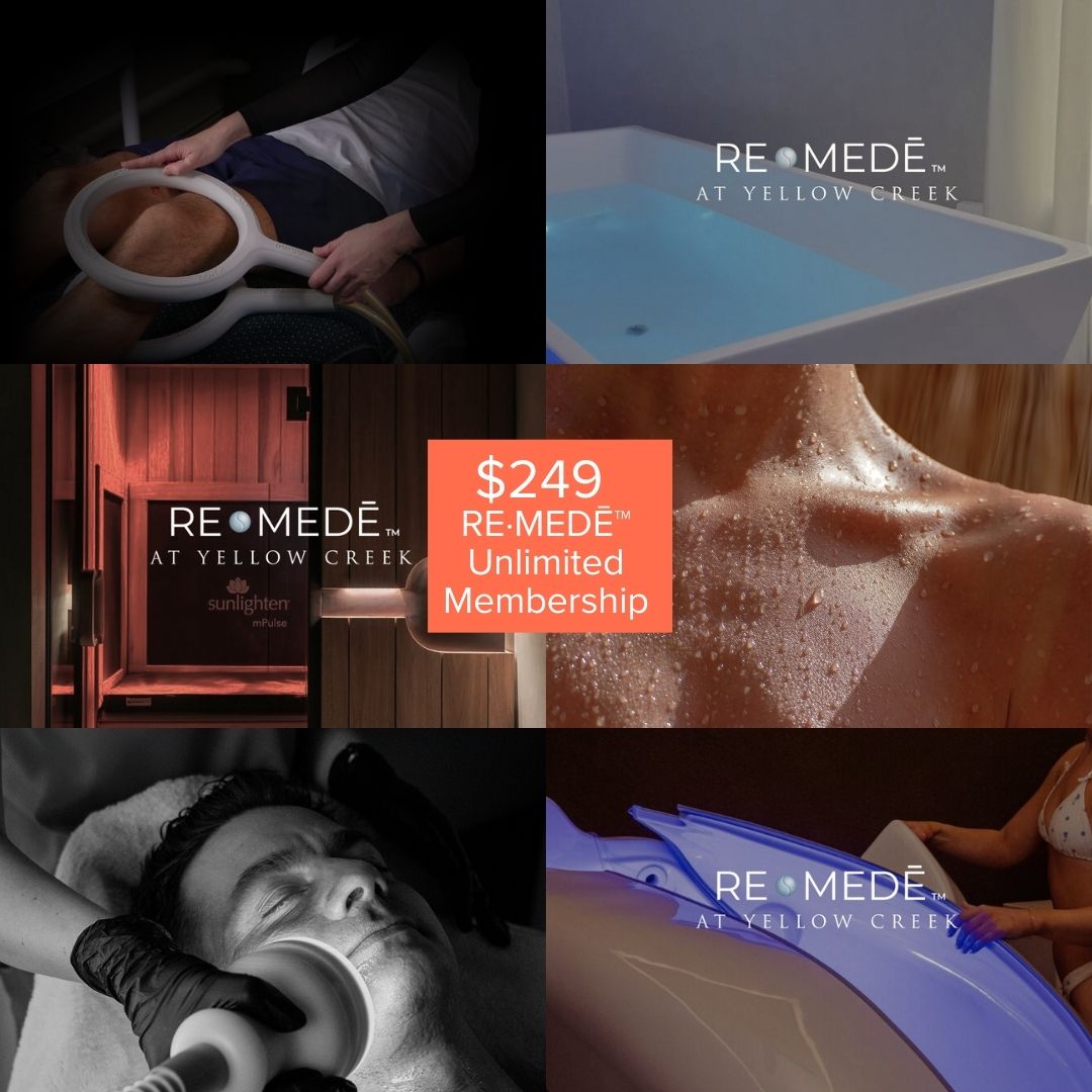 RE·MEDĒ™ Unlimited Membership