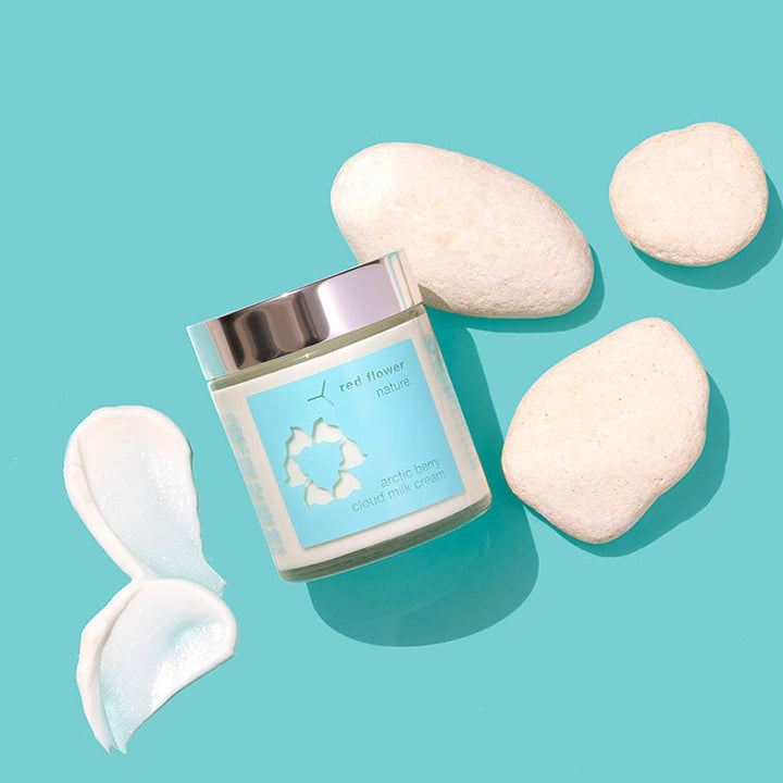 Nature Arctic Berry Cloud Milk Cream for Face & Body