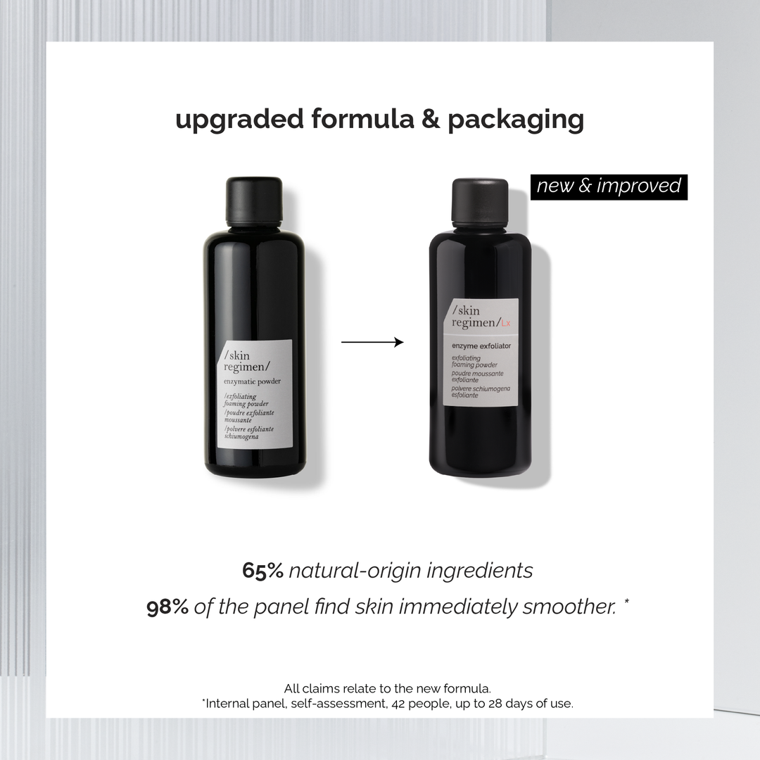 Enzyme Exfoliator