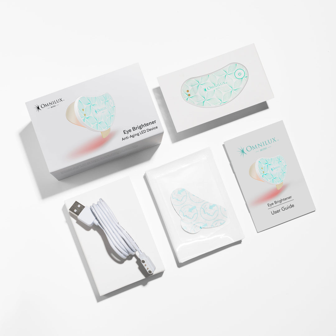 Omnilux Eye Brightener