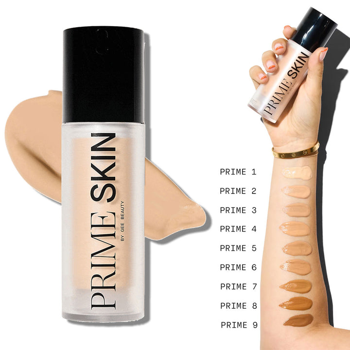 Gee Beauty Prime Skin