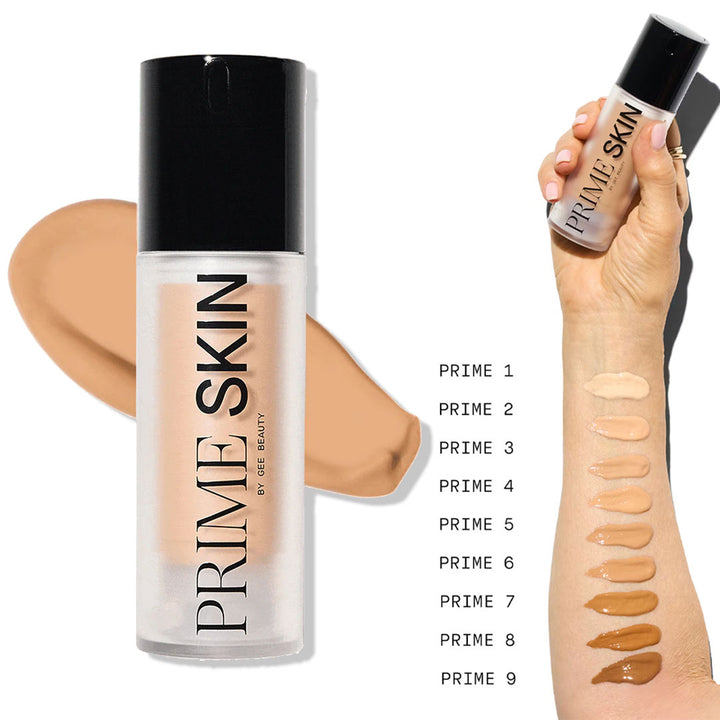 Gee Beauty Prime Skin