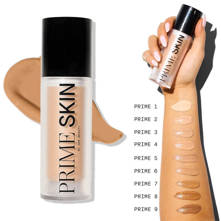Gee Beauty Prime Skin