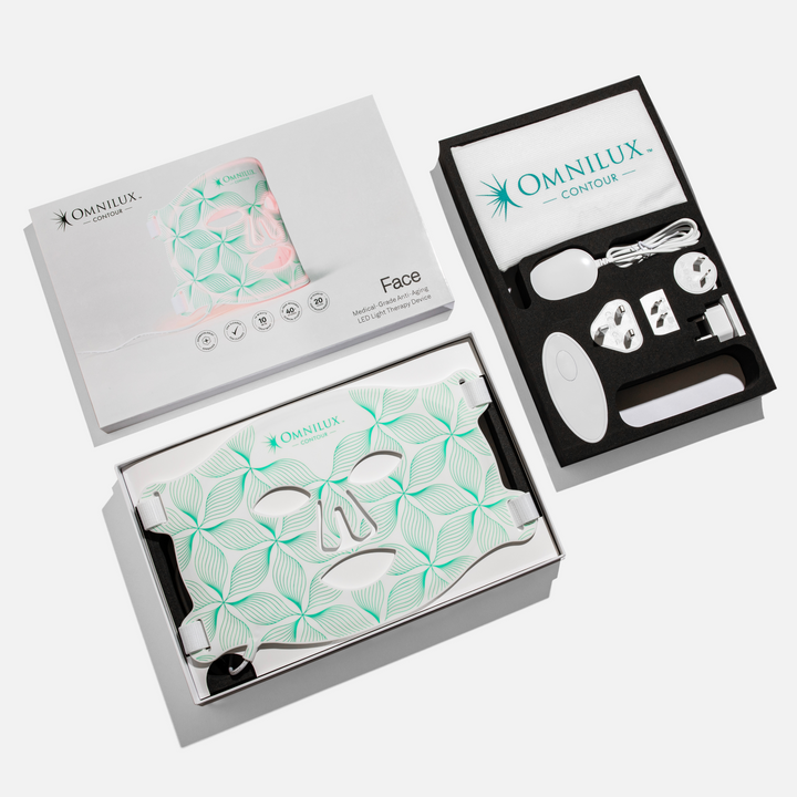 Omnilux Contour LED Face Mask