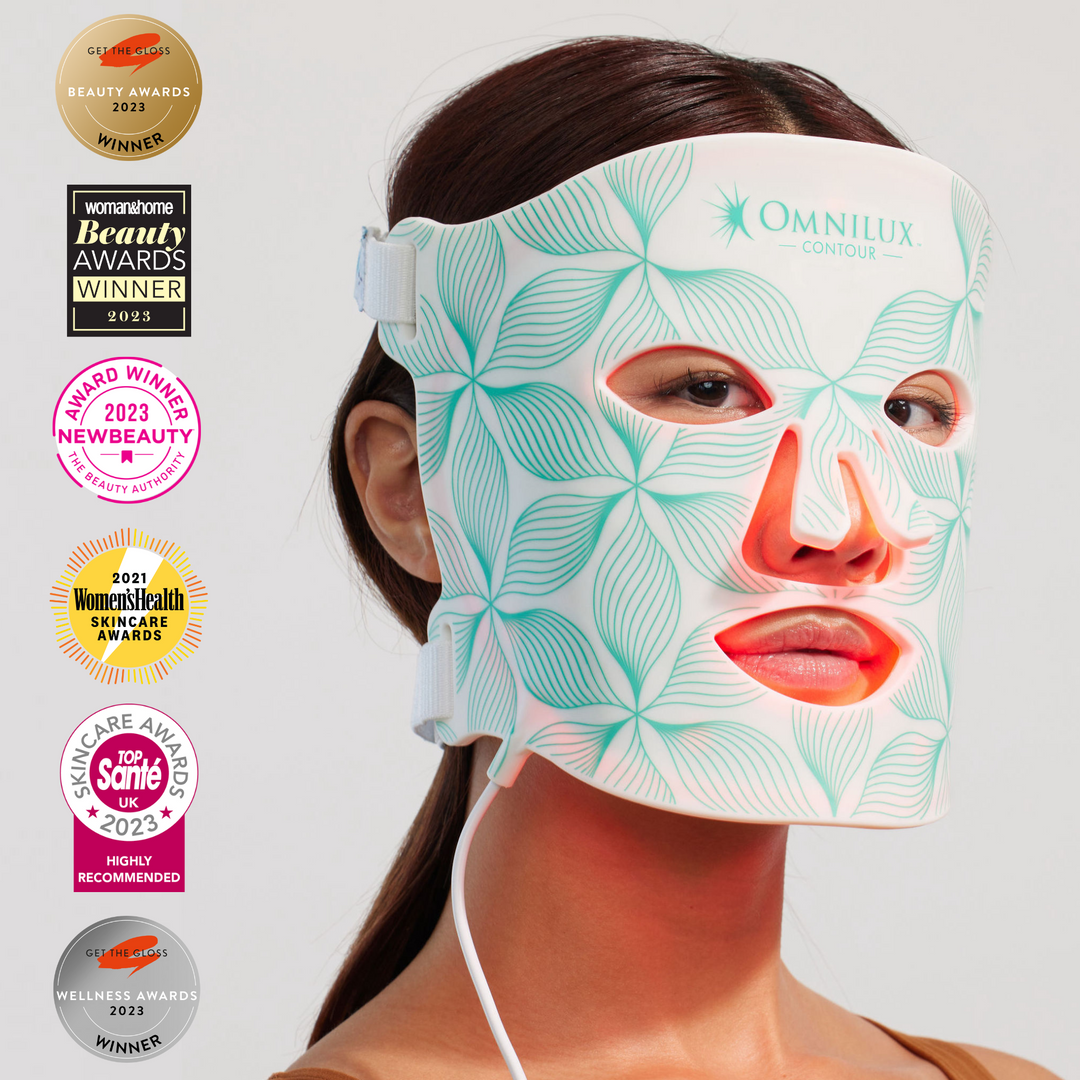 Omnilux Contour LED Face Mask