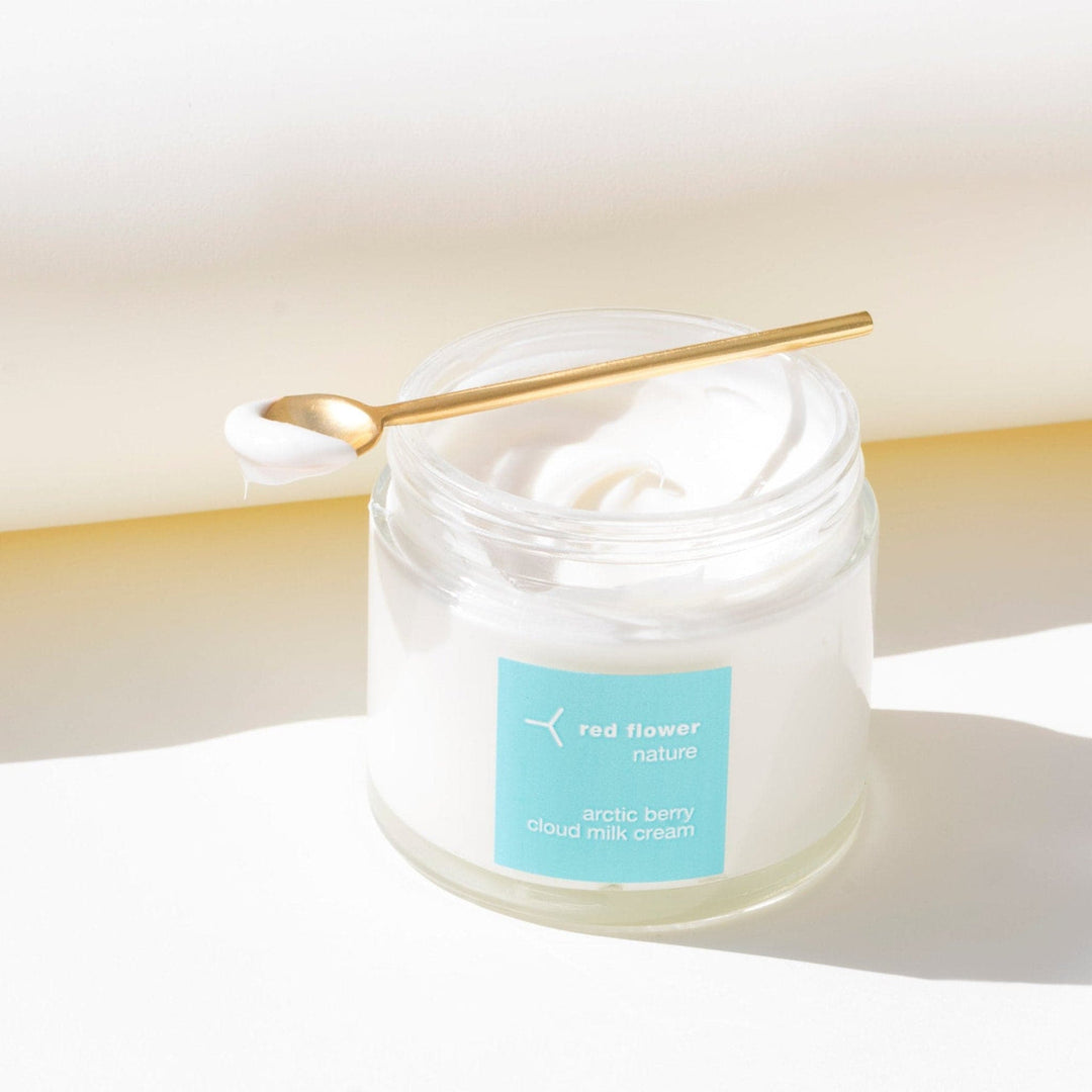 Nature Arctic Berry Cloud Milk Cream for Face & Body