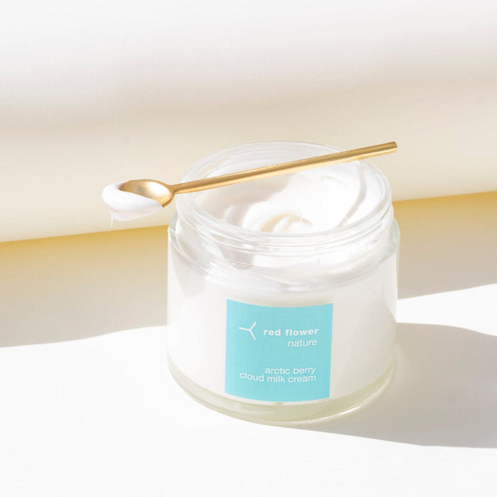 Nature Arctic Berry Cloud Milk Cream for Face & Body