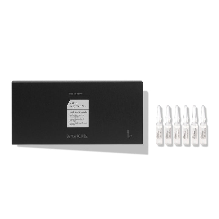 Multi Acid Ampoules