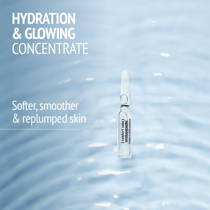Hydramemory Hydra & Glow Ampoules