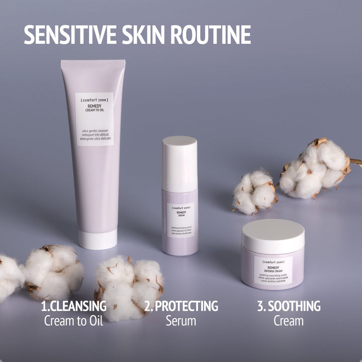 Remedy Cream to Oil Cleanser