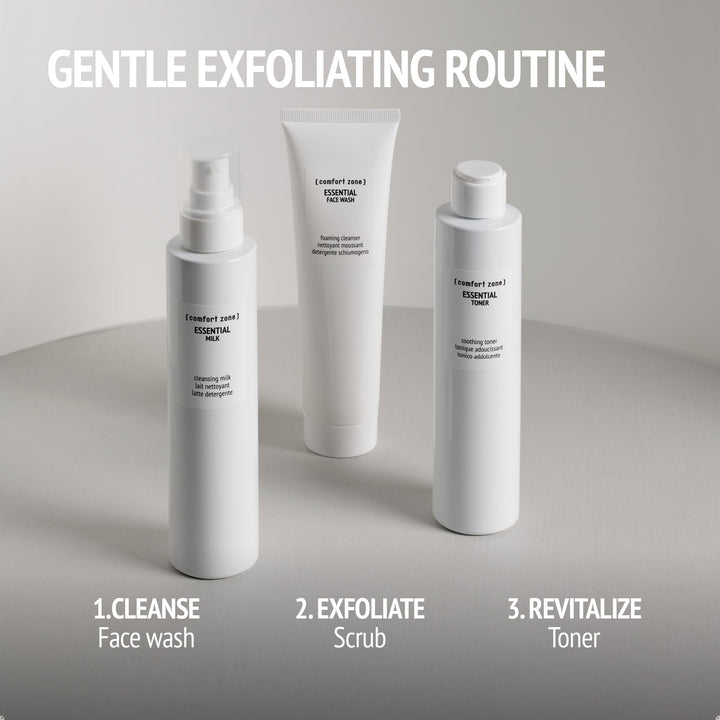 Essential Face Wash