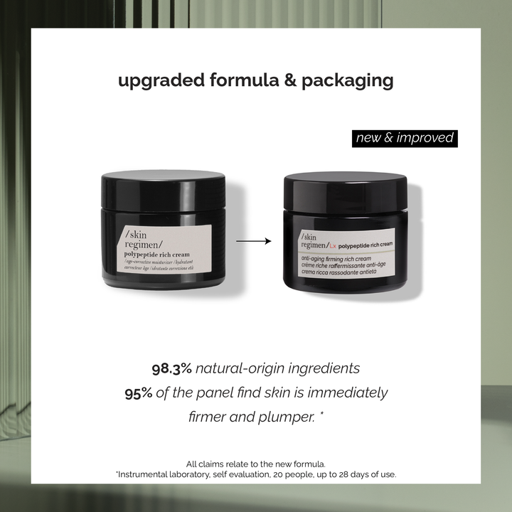 Polypeptide Rich Cream