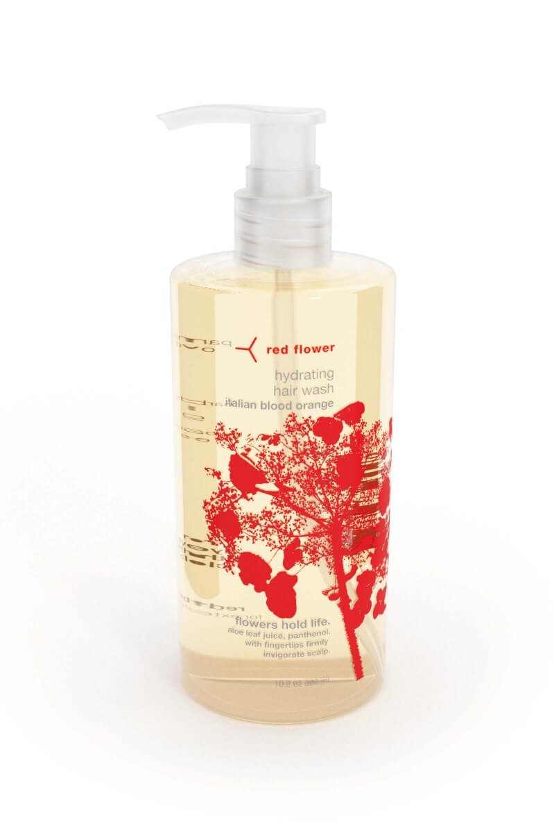 Hydrating Hair Wash