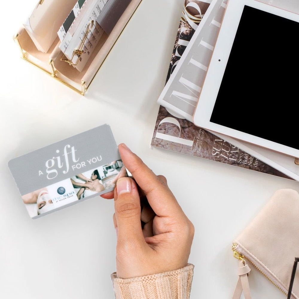 SPA PACKAGES & GIFT CARDS