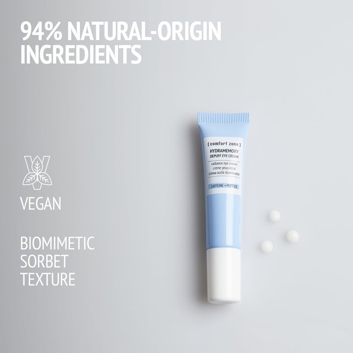 Hydramemory Depuff Eye Cream