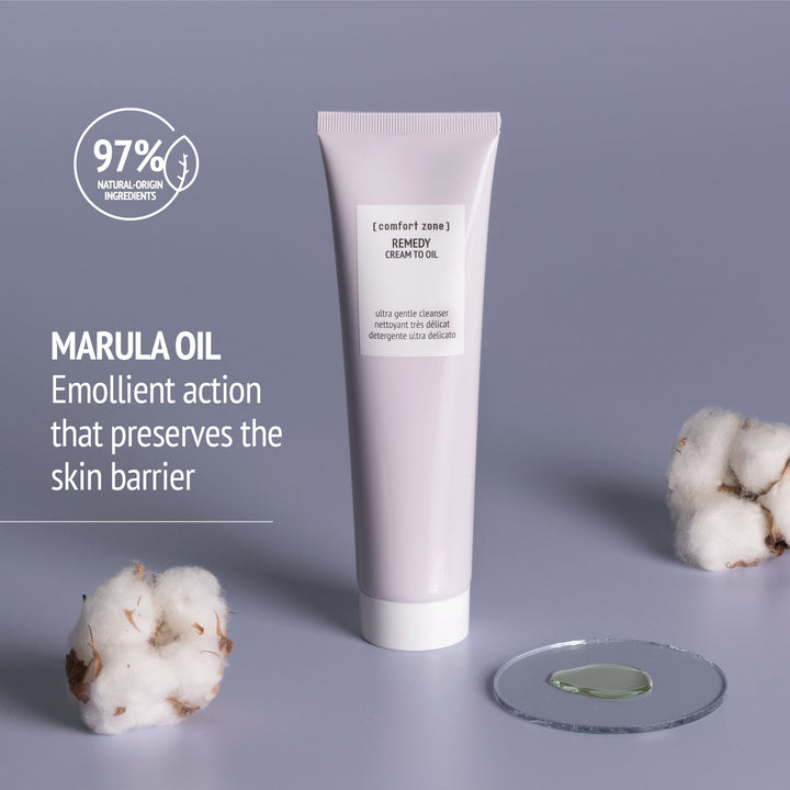 Remedy Cream to Oil Cleanser