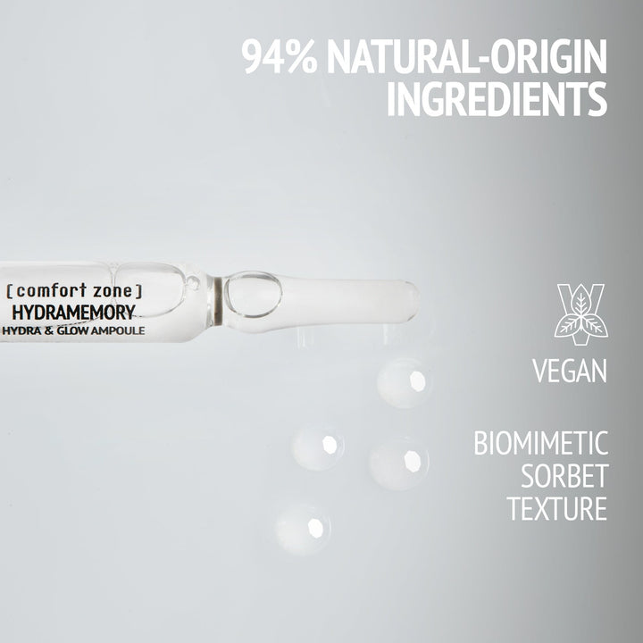 Hydramemory Hydra & Glow Ampoules