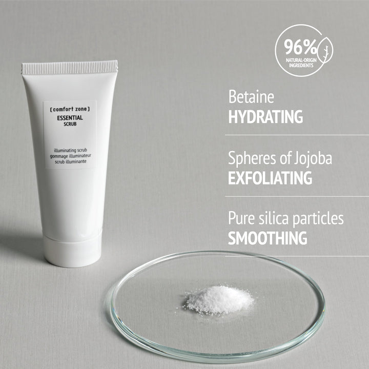 Essential Face Scrub