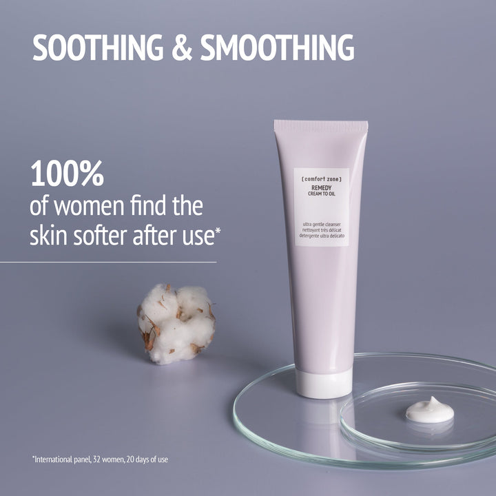 Remedy Cream to Oil Cleanser