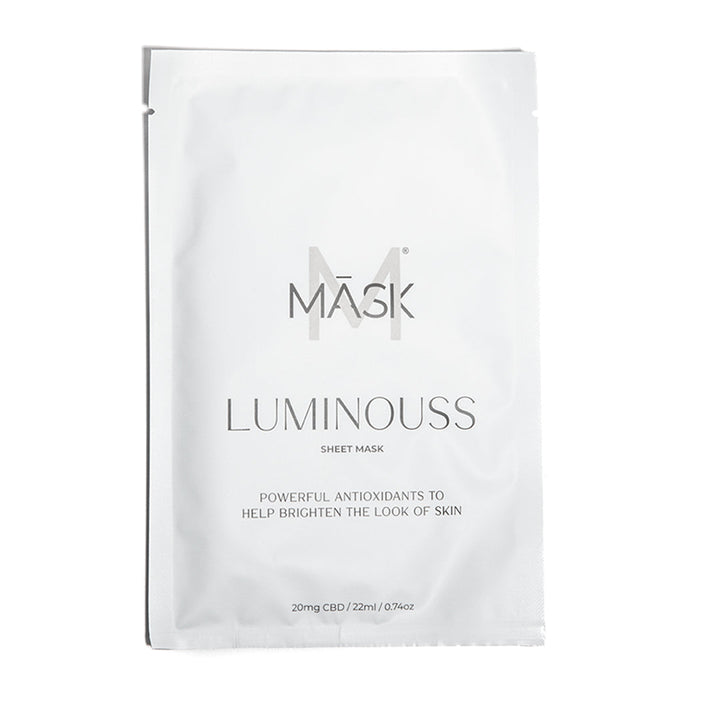 MASK CBD Sheet Masks SALE