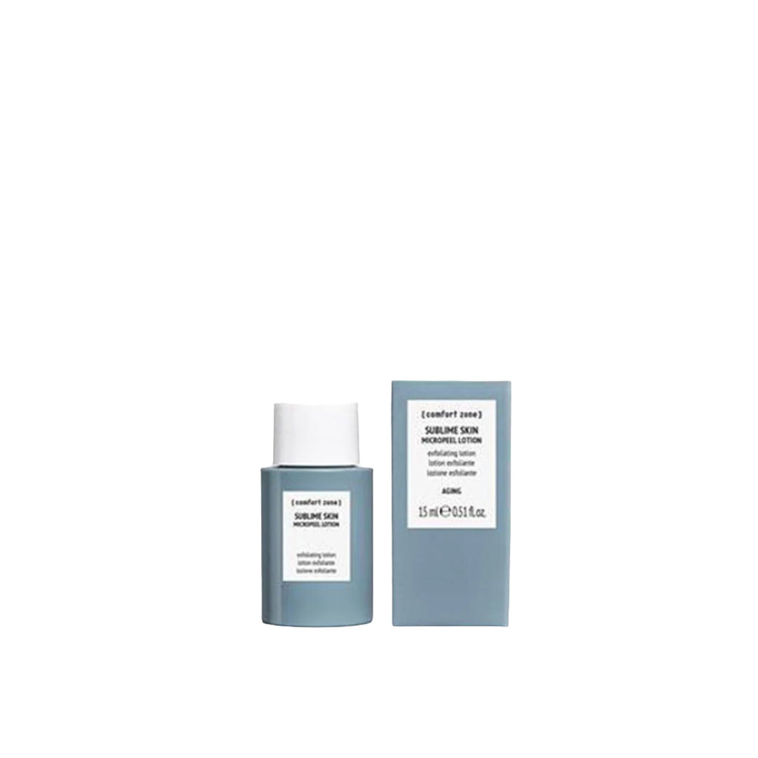Sublime Skin Micropeel Lotion - 15 ml Travel Size