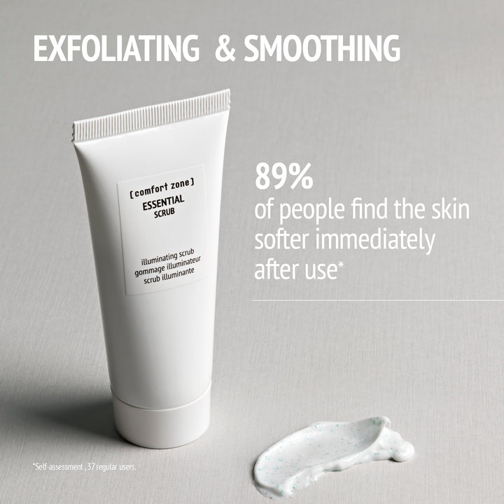 Essential Face Scrub