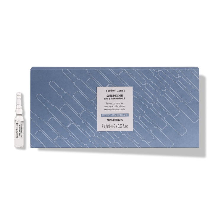 Sublime Skin Lift & Glow Ampoules