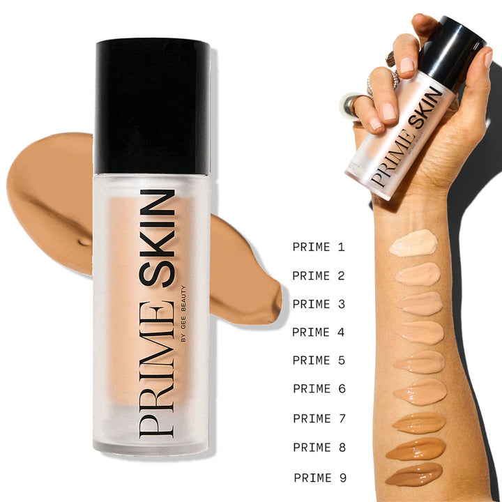 Gee Beauty Prime Skin