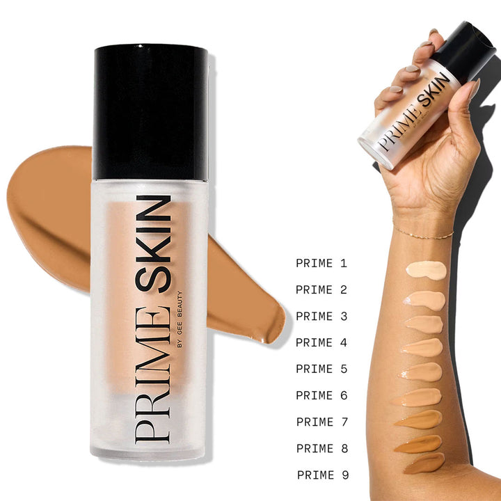 Gee Beauty Prime Skin