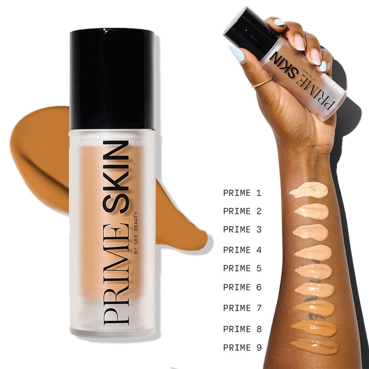 Gee Beauty Prime Skin