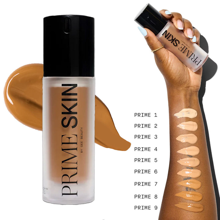 Gee Beauty Prime Skin