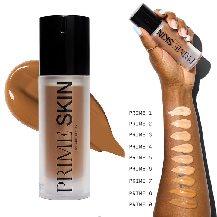 Gee Beauty Prime Skin