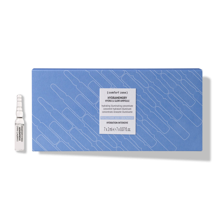 Hydramemory Hydra & Glow Ampoules