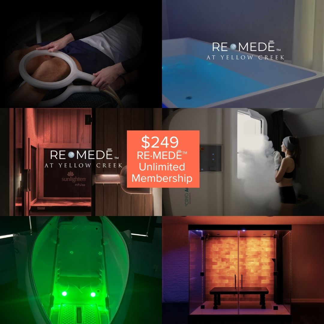 RE·MEDĒ™ Unlimited Membership — Founding Member Offer