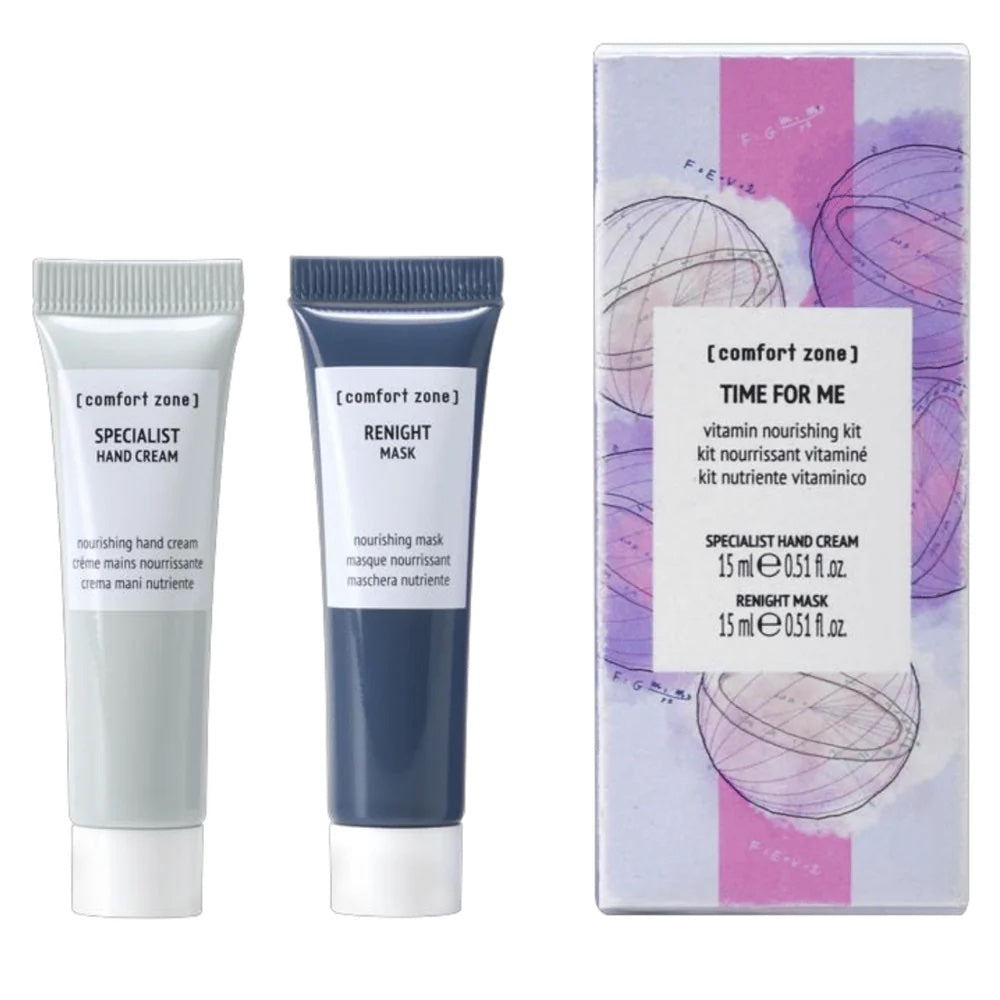 Time For Me Duo Kit - Travel Size