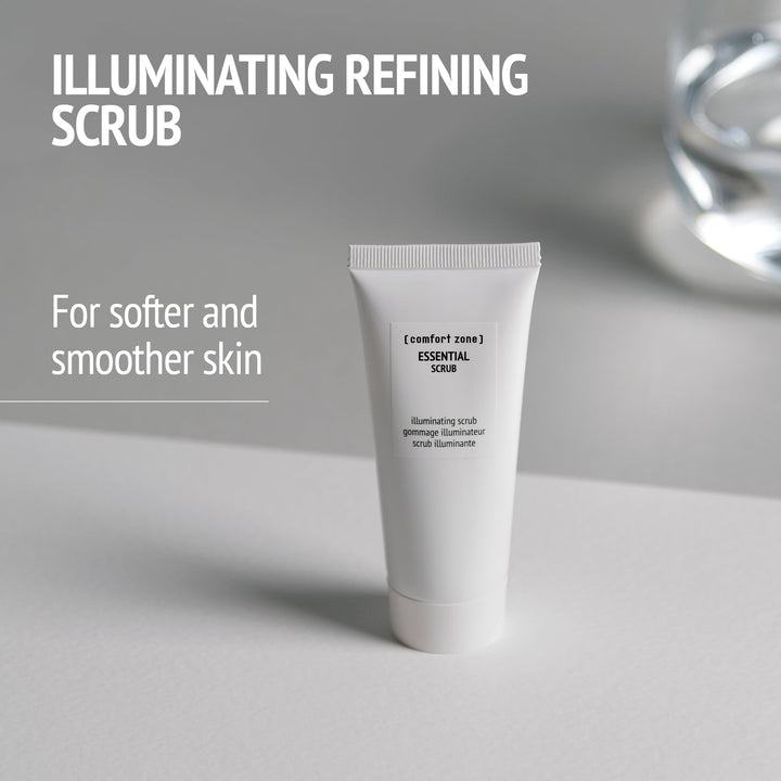 Essential Face Scrub