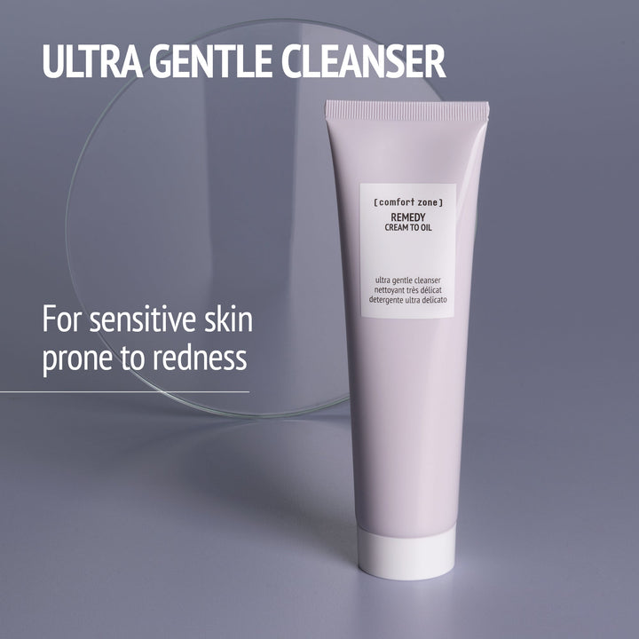 Remedy Cream to Oil Cleanser