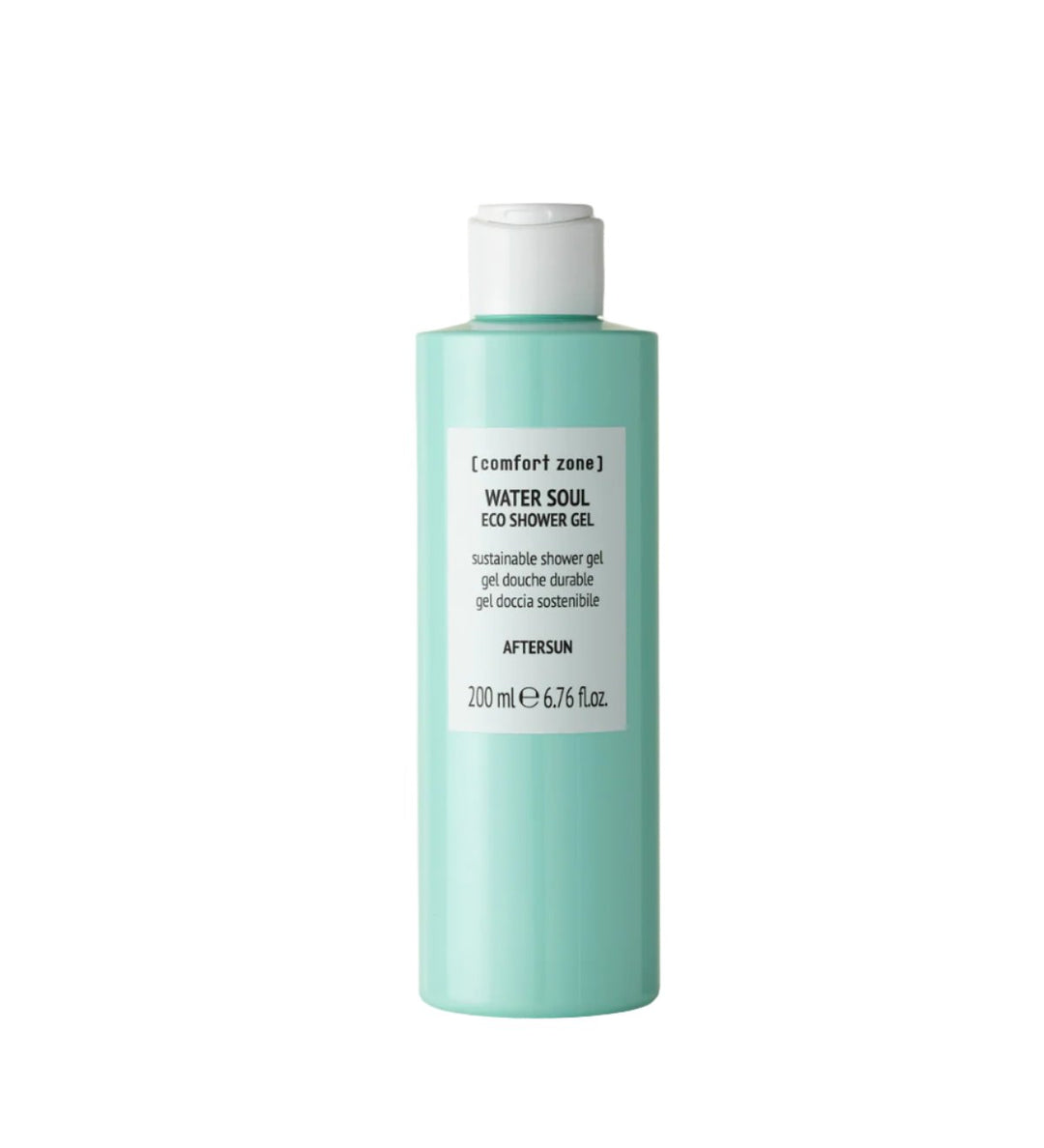 Water Soul Eco Hair & Body Shower Gel