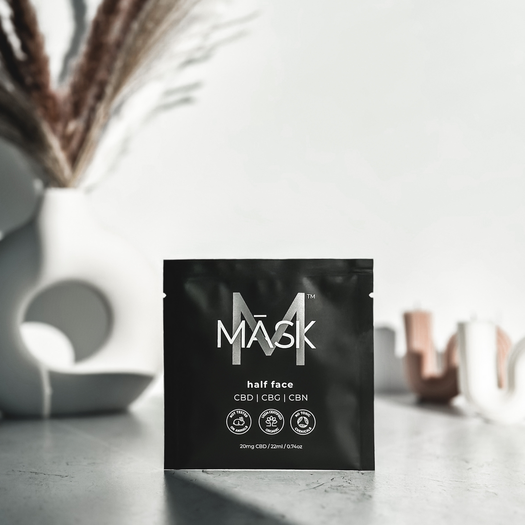 MASK Half Face: Conditioning Sheet Mask SALE