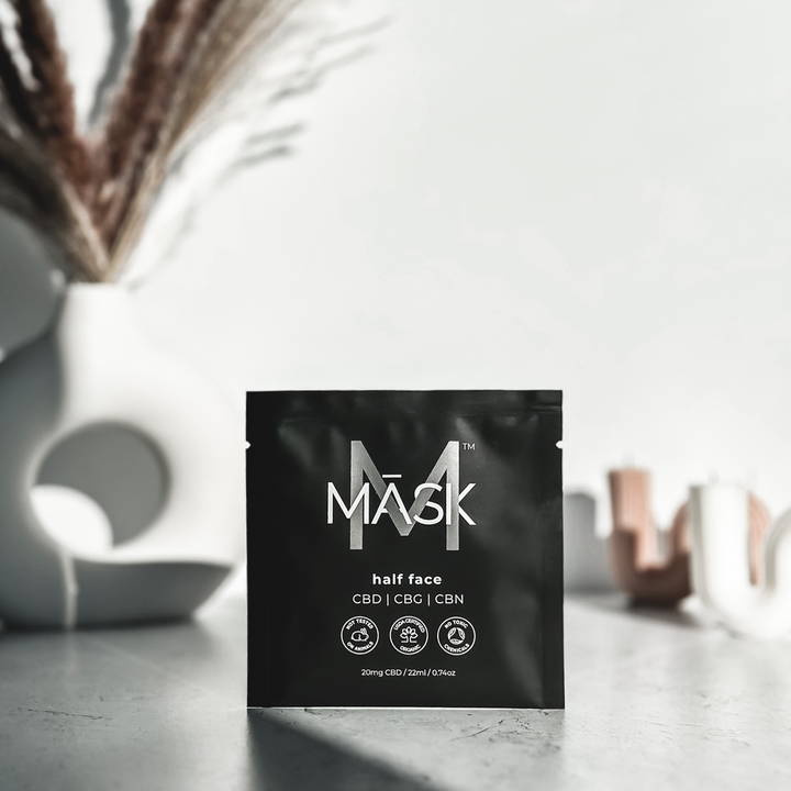 MASK Half Face: Conditioning Sheet Mask SALE