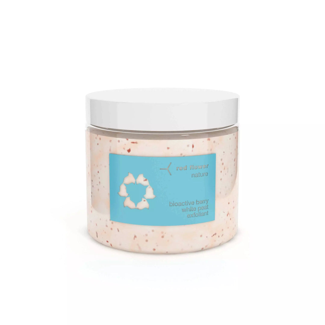 Nature Bioactive White Peat Exfoliant