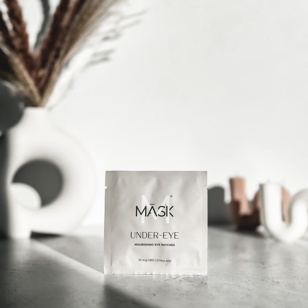MASK Nourishing Under Eye Patches SALE