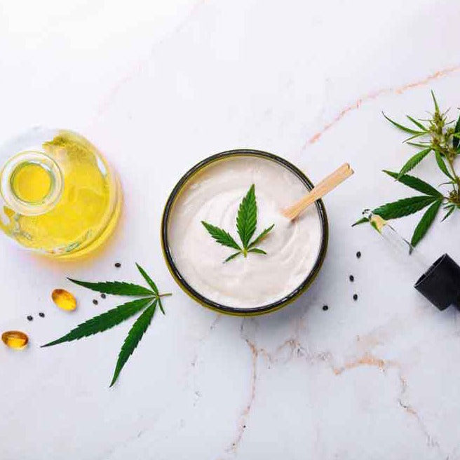 Upgrade 60-min to 90-min CBD Massage