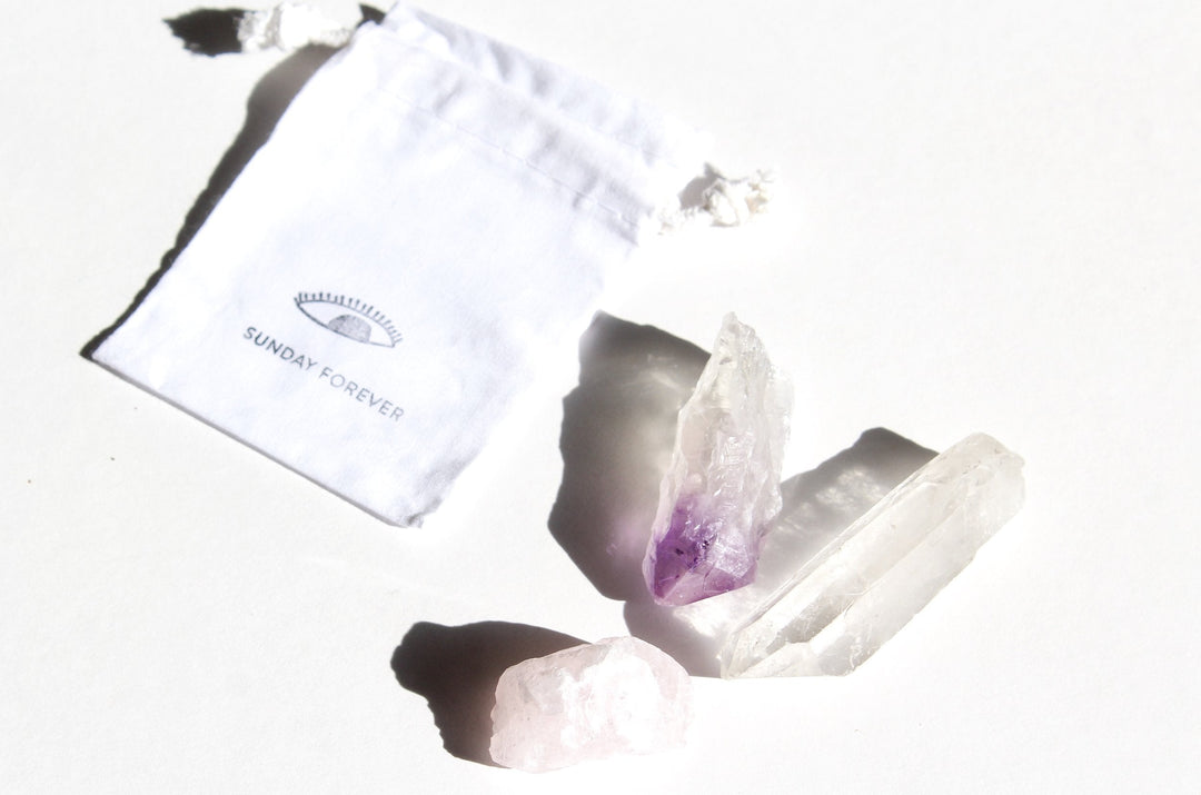 Sunday Forever Crystal 101 Kit SALE