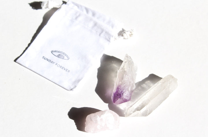 Sunday Forever Crystal 101 Kit SALE