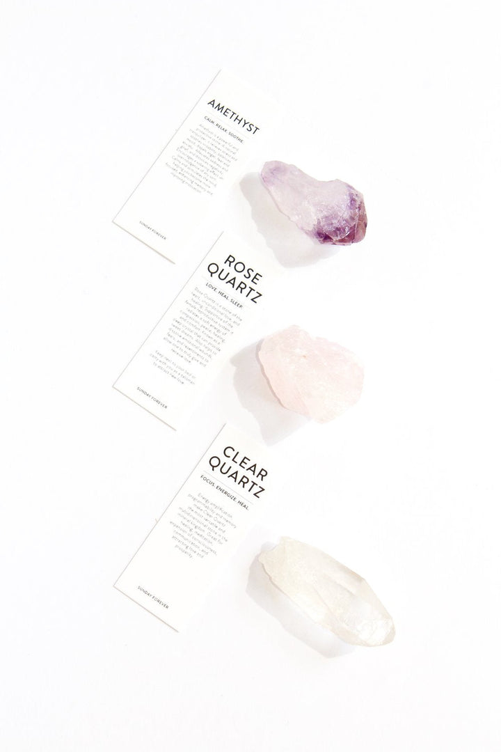 Sunday Forever Crystal 101 Kit SALE