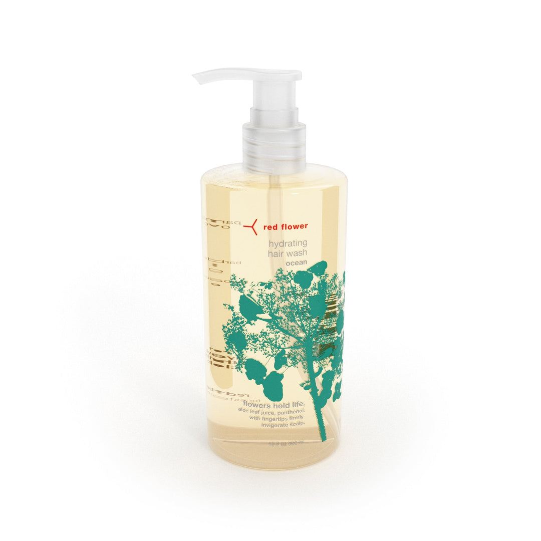 Hydrating Hair Wash