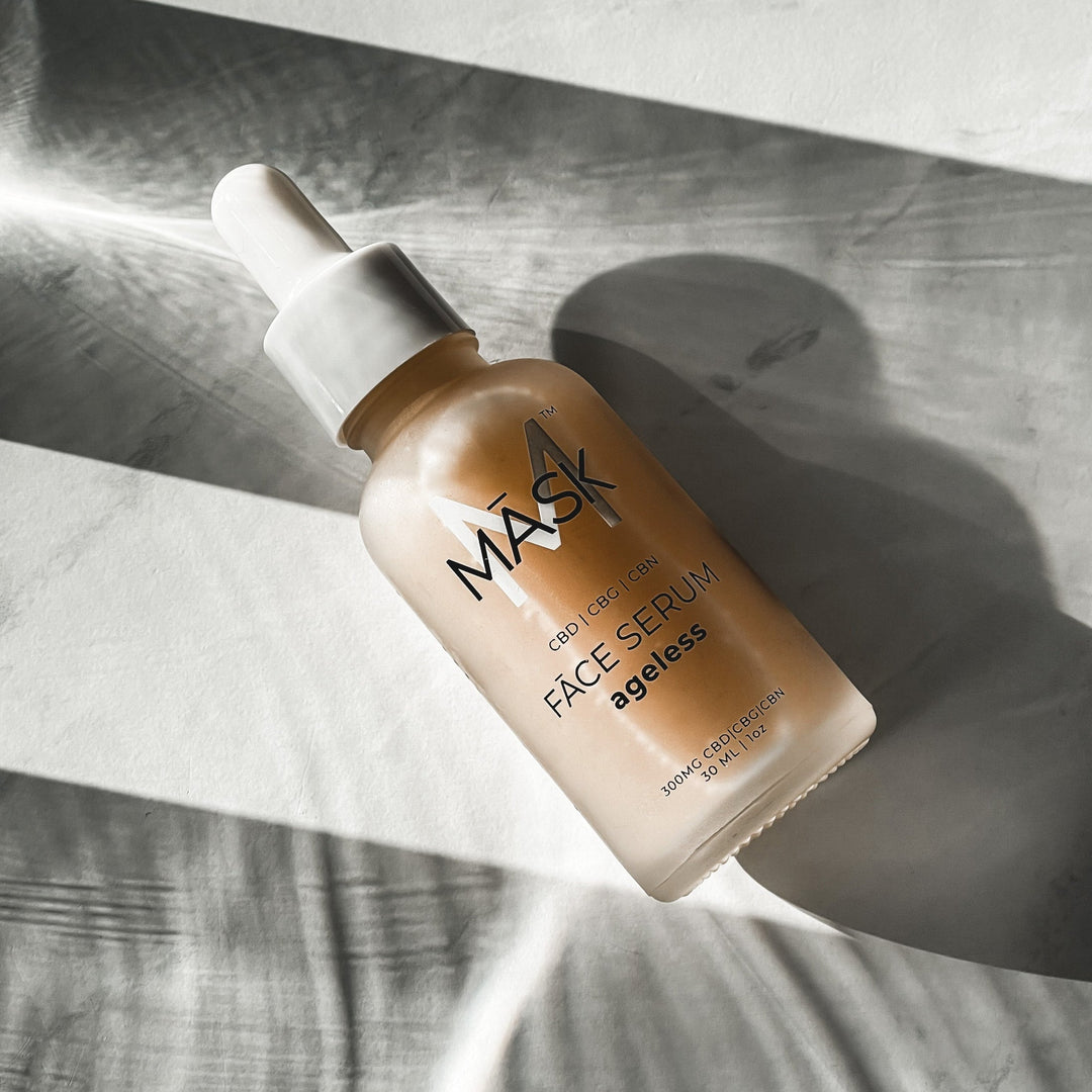 MASK Ageless CBD Anti-Aging Serum SALE
