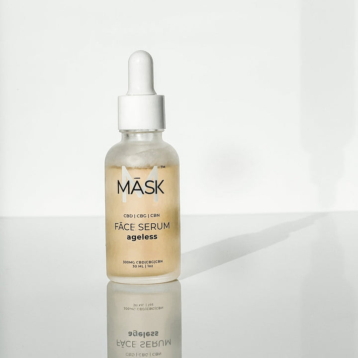 MASK Ageless CBD Anti-Aging Serum SALE